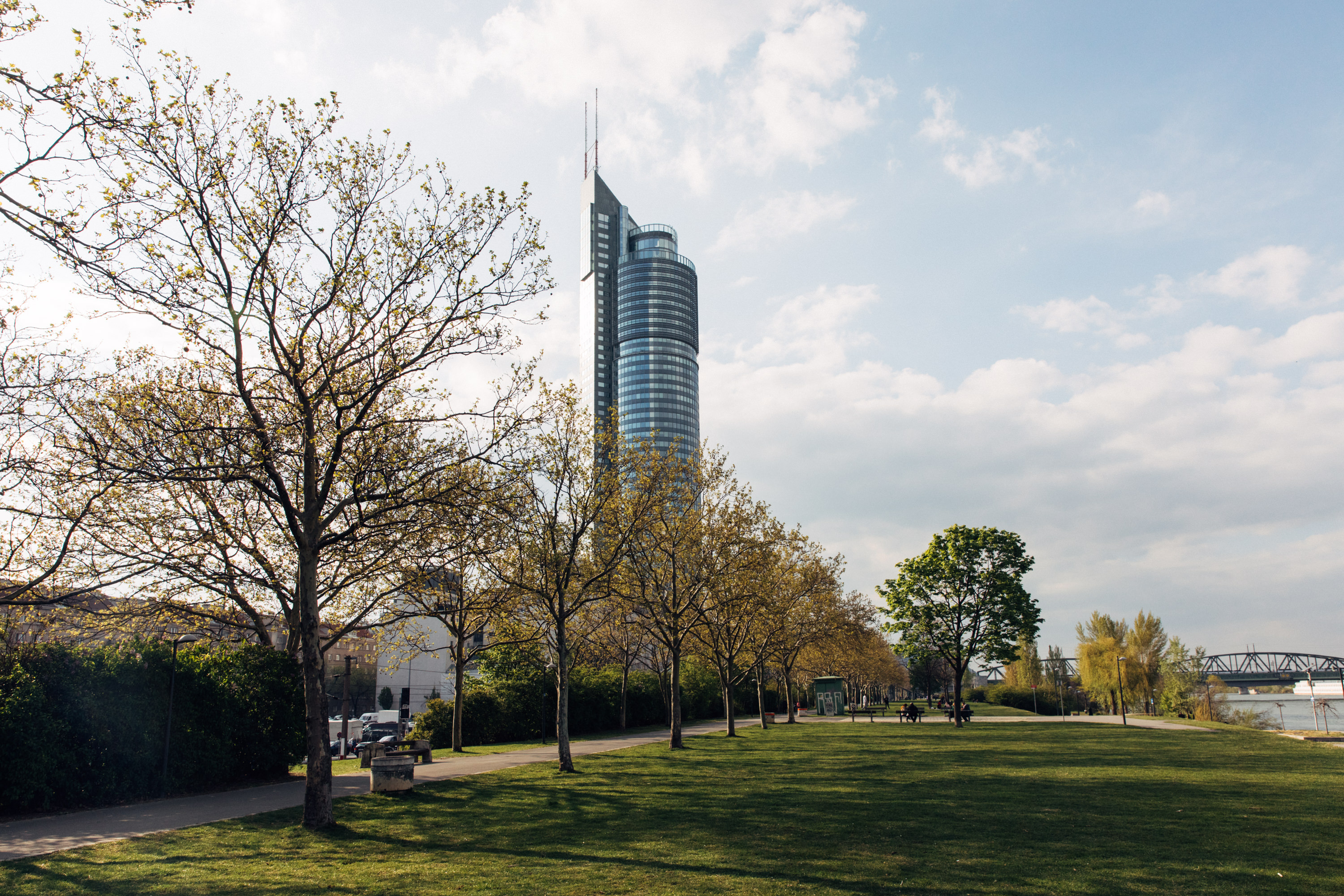 Urlaub-mit-Hund - harry’s home Wien Millennium Tower