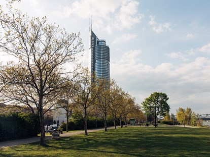 Hundehotel - Umgebungsschwerpunkt: Stadt - Österreich - harry’s home Wien Millennium Tower
