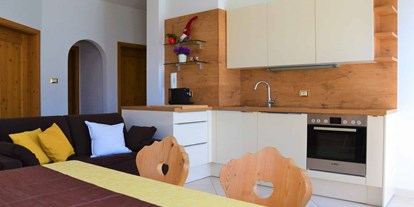 Hundehotel - Unterkunftsart: Appartement - Frazione Tavon - Predaia - Sonnhof Apartments