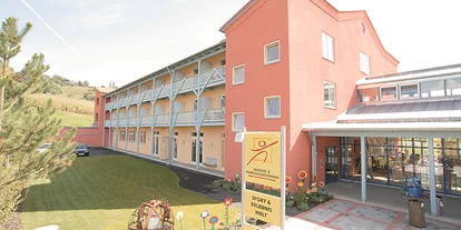 Hundehotel - Umgebungsschwerpunkt: Therme - Übersbach - JUFA Hotel Vulkanland Sport-Resort Gnas