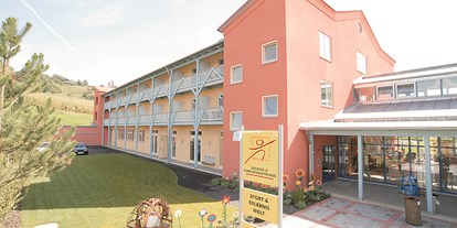 Hundehotel - Umgebungsschwerpunkt: Therme - Hönigtal - JUFA Hotel Vulkanland Sport-Resort Gnas