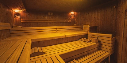 Hundehotel - Sauna - Sauna - Hotel Zur Heidschnucke