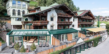 Hundehotel - Bächental - Wohlfühlhotel Kerschdorfer - alpine hotel · garni superior · adults only