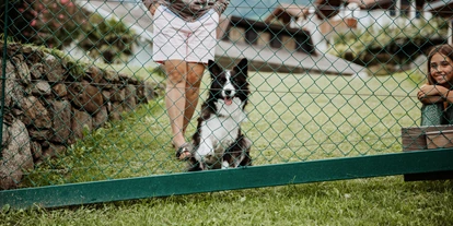 Hundehotel - Hund im Restaurant erlaubt - Sölden (Sölden) - B&B Hotel BOTANGO