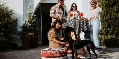 Hundehotel - Hund im Restaurant erlaubt - Sölden (Sölden) - B&B Hotel BOTANGO