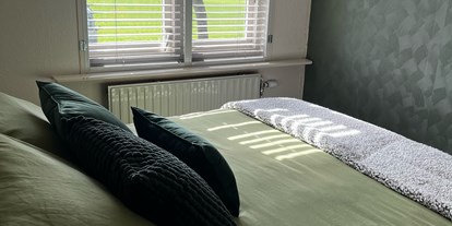 Hundehotel - Schwerpunkt: einfach & gut & günstig - Friesland - Schlafzimmer 2 - Veendijkhoeve