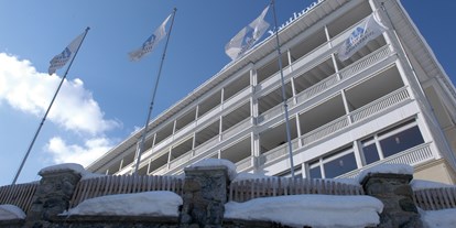 Hundehotel - Preisniveau: günstig - Klosters - YOUTHPALACE DAVOS