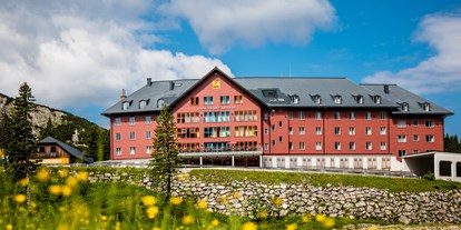 Hundehotel - Preisniveau: günstig - Steinbachmauer - JUFA Hotel Hochkar – Sport-Resort***