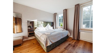 Hundehotel - Umgebungsschwerpunkt: See - Klassik Doppelzimmer - Schlosshotel Brilon-Wald