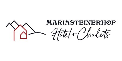 Hundehotel - Brandberg - Logo - Hotel & Chalets Mariasteinerhof