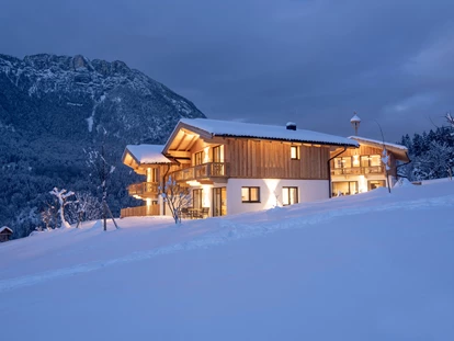 Hundehotel - Verpflegung: 3/4 Pension - Mayrhofen (Mayrhofen) - Winter - Hotel & Chalets Mariasteinerhof