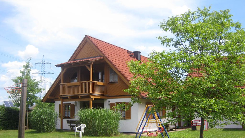 Urlaub-mit-Hund - Ferienhaus Nora