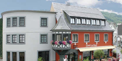 Hundehotel - Umgebungsschwerpunkt: Fluss - Lahr (Rhein-Hunsrück-Kreis) - Hotel zur Post