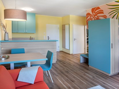 Hundehotel - Unterkunftsart: Appartement - Gnas - Appartement mit Gartenblick - Hi5-Hotel Seiersberg