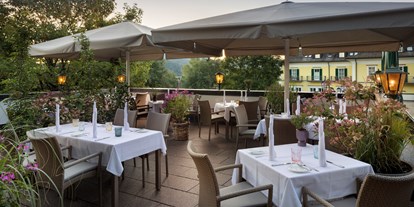 Hundehotel - Klassifizierung: 4 Sterne S - Österreich - Restaurant "Cervus" - Arabella Jagdhof Resort am Fuschlsee, a Tribute Portfolio Hotel
