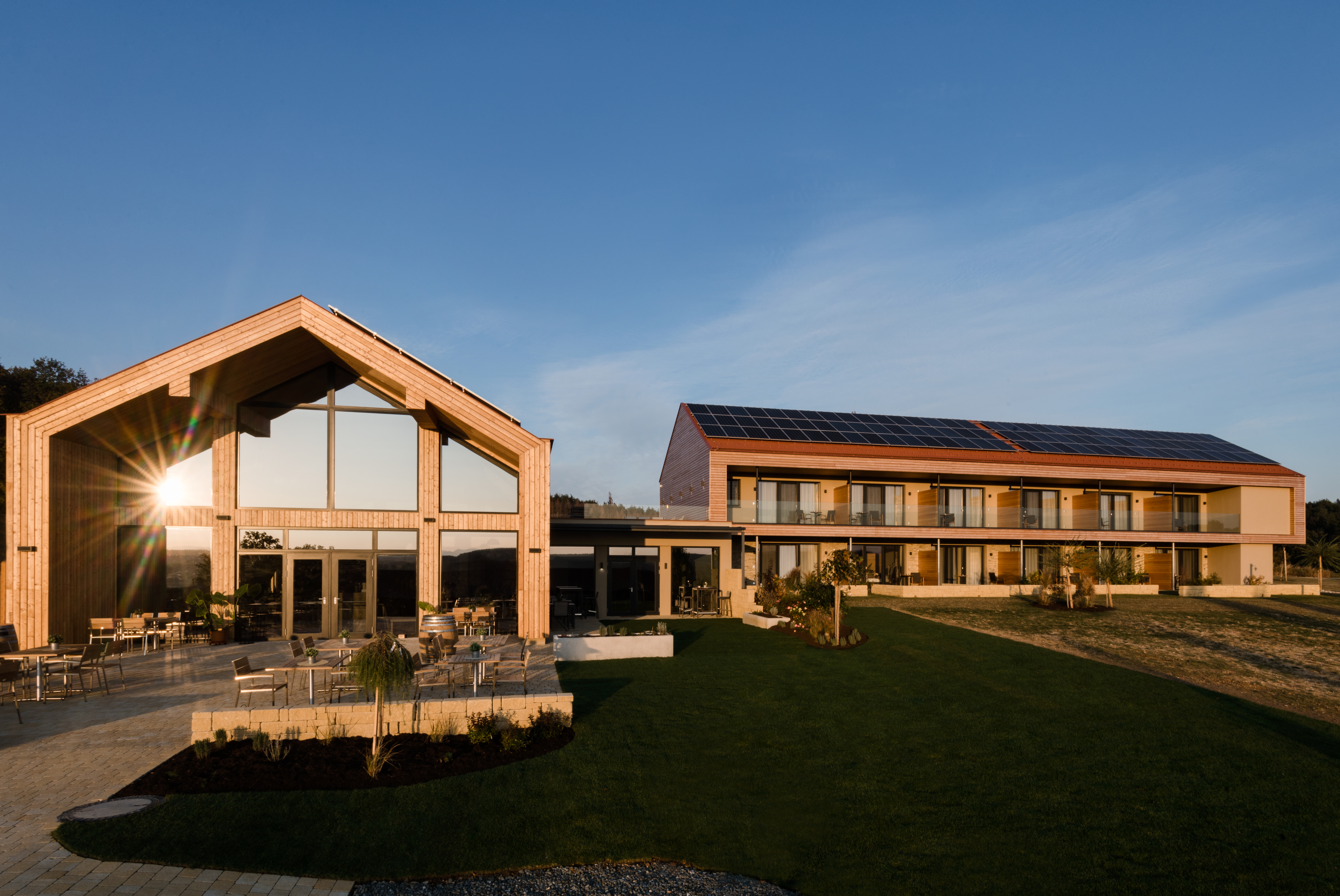 Urlaub-mit-Hund - JUFA Hotel Neutal – Landerlebnis***/****