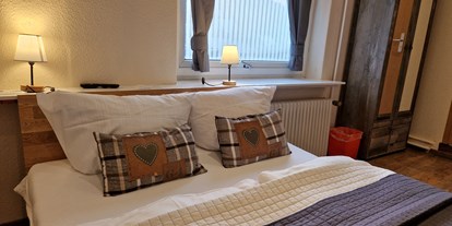 Hundehotel - Deutschland - Kleines Doppelzimmer - Hotel Paidion