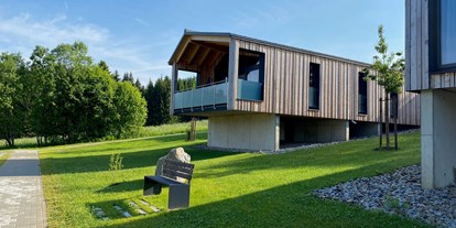 Hundehotel - Sauna - Deutschland - Haus Erde - Waidlerland Feriendorf 