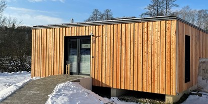 Hundehotel - Unterkunftsart: Chalet - Haus Licht in Waldkirchen - Waidlerland Feriendorf 