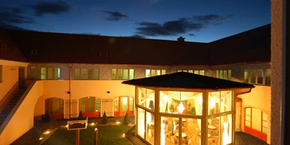 Hundehotel - Umgebungsschwerpunkt: am Land - Übersbach - JUFA Hotel Pöllau – Bio-Landerlebnis***