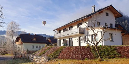 Hundehotel - Schwerpunkt: Seen & Berge - Österreich - Ferienwohnungen Bergpanorama 