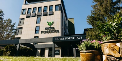 Hundehotel - Klassifizierung: 4 Sterne S - Heßdorf - Hotel Forsthaus Nürnberg-Fürth