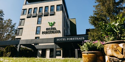 Hundehotel - Klassifizierung: 4 Sterne S - Cadolzburg - Hotel Forsthaus Nürnberg-Fürth