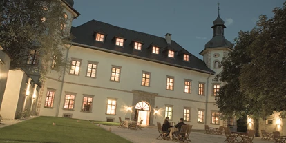 Hundehotel - Umgebungsschwerpunkt: am Land - Hutterer Böden - JUFA Hotel Schloss Röthelstein/Admont***