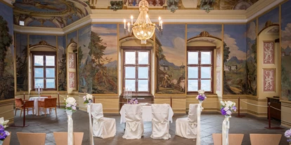 Hundehotel - Klassifizierung: 3 Sterne - Hutterer Böden - JUFA Hotel Schloss Röthelstein/Admont***