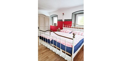 Hundehotel - Geschirrspüler - Deutschland - Schlafzimmer 1 (ebenerdig) - Lienlasmühle