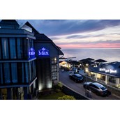 Hundehotel: Butikowy Resort w Ustroniu Morskim - Max Health Resort Spa