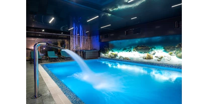 Hundehotel - Sauna - W strefie SPA dostępny dla gości jest basen, sauna oraz jacuzzi. - Max Health Resort Spa