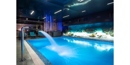 Hundehotel - Verpflegung: Halbpension - Polen - W strefie SPA dostępny dla gości jest basen, sauna oraz jacuzzi. - Max Health Resort Spa