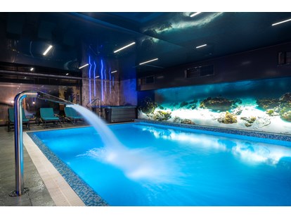 Hundehotel - Verpflegung: Vollpension - W strefie SPA dostępny dla gości jest basen, sauna oraz jacuzzi. - Max Health Resort Spa