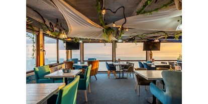 Hundehotel - Preisniveau: moderat - Polen - Beach Bar Max- restauracja a' la carte. - Max Health Resort Spa
