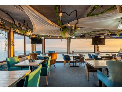 Hundehotel - Umgebungsschwerpunkt: Strand - Westpommern - Beach Bar Max- restauracja a' la carte. - Max Health Resort Spa