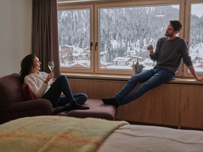 Hundehotel - Sauna - Davos Dorf - Gemütliche Zimmer - Hotel Schranz 