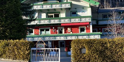 Hundehotel - Balkon - Österreich - Molltaler appartements