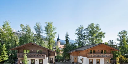 Hundehotel - Sauna - Schladming-Dachstein - Das Dorf in der Stadt  - Das Dorf in der Stadt