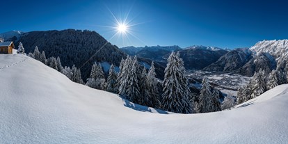 Hundehotel - WLAN - Appenzell - Montafon Winter  - Relax und Vitalhotel Adler 