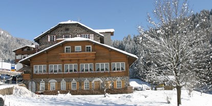 Hundehotel - Umgebungsschwerpunkt: See - Trentino-Südtirol - Außenbereich - Small & Lovely Hotel Zaluna