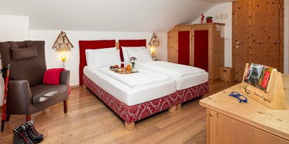 Hundehotel - Sauna - Italien - Superior Zimmer - Small & Lovely Hotel Zaluna