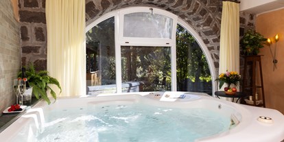 Hundehotel - Trentino - Wellnessbereich - Small & Lovely Hotel Zaluna