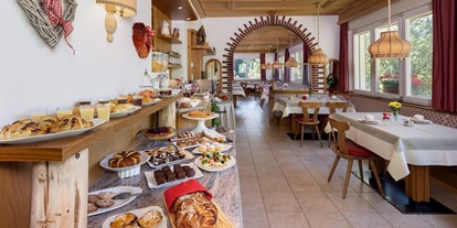Hundehotel - Klassifizierung: 4 Sterne - Italien - Frühstück/Restaurant - Small & Lovely Hotel Zaluna