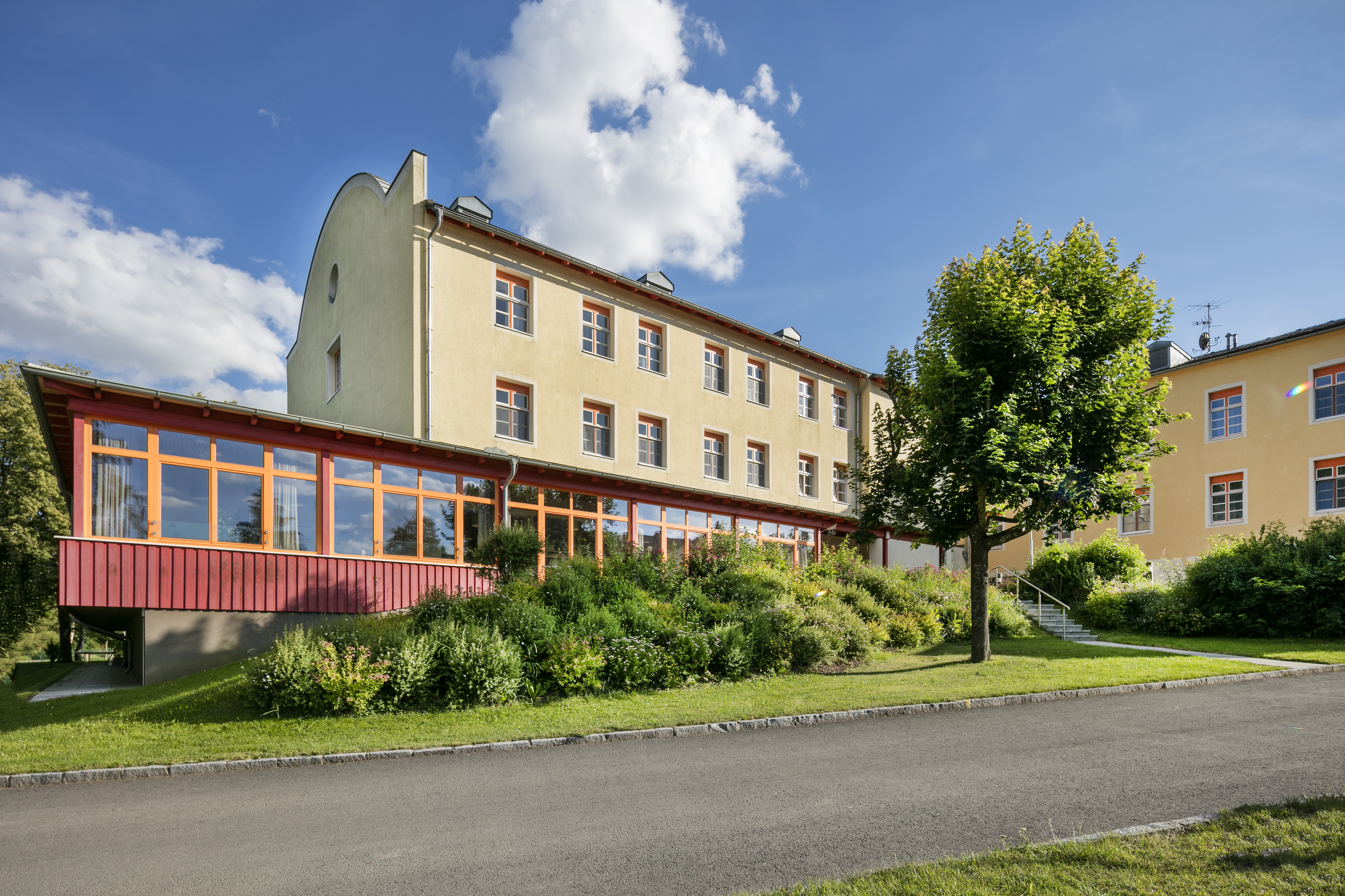 Urlaub-mit-Hund - JUFA Hotel Waldviertel***