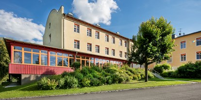Hundehotel - Preisniveau: günstig - Germanns (Zwettl-Niederösterreich) - JUFA Hotel Waldviertel***