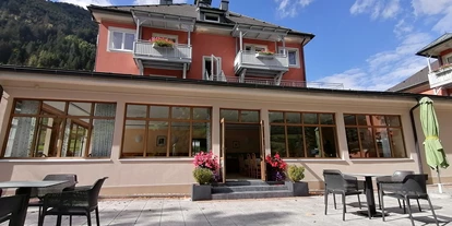 Hundehotel - Hund im Restaurant erlaubt - Rosenegg (Ebenthal in Kärnten) - Strandhotel Burgstaller