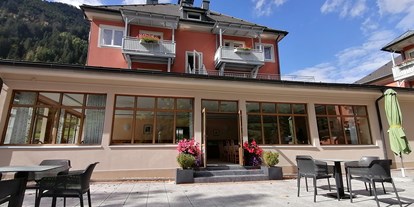 Hundehotel - Kärnten - Strandhotel Burgstaller
