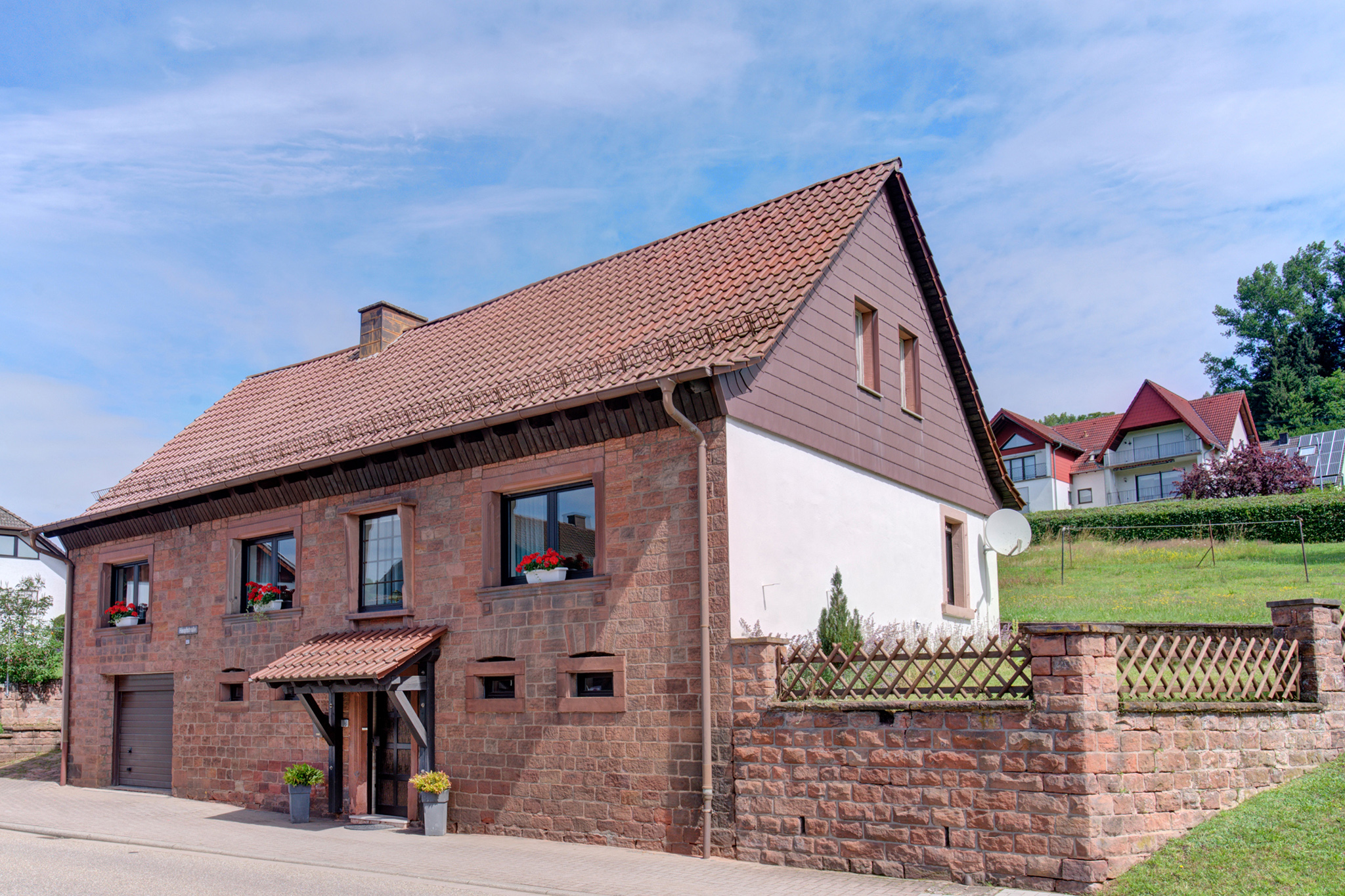 Urlaub-mit-Hund - Urlaub in der Pfalz- Ein Paradies für Hundebesitzer! lieber hundebesitzer, die Pfalz erwartet Sie und Ihren vierbeinigen Freund mit offenen Armen. Diese malerische region im Südwesten deutschlands bietet Atemberauschende Landschaften. - Ferienhaus Storchenblick