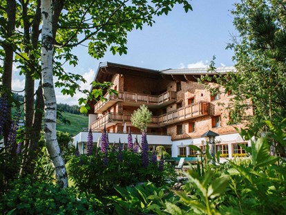 Hundehotel - Umgebungsschwerpunkt: Berg - Arlberg - Hotel Aurora